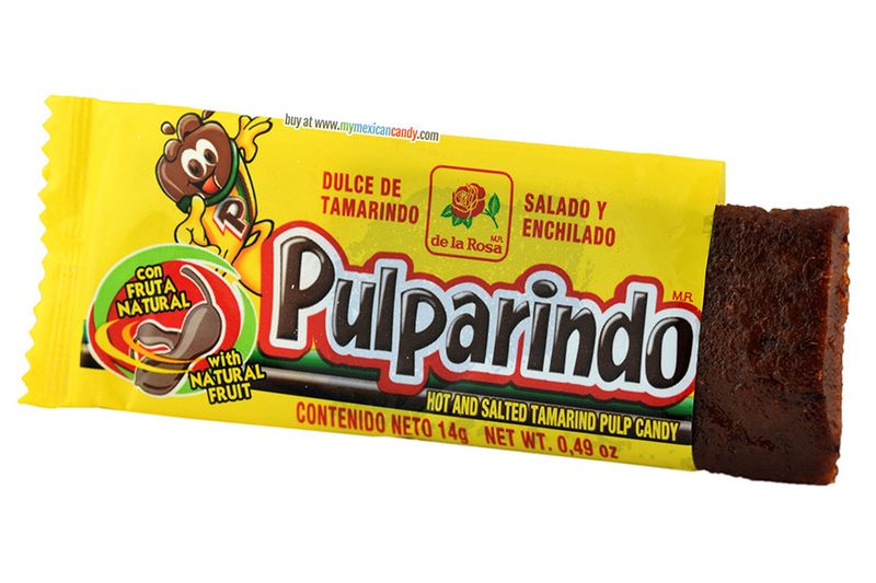 Tamarind candies (Mexico)