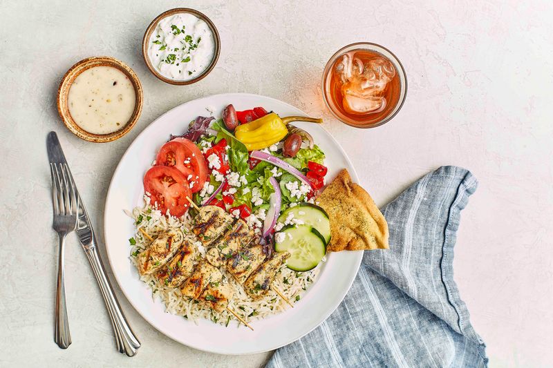 Alabama: Taziki’s Mediterranean Cafe