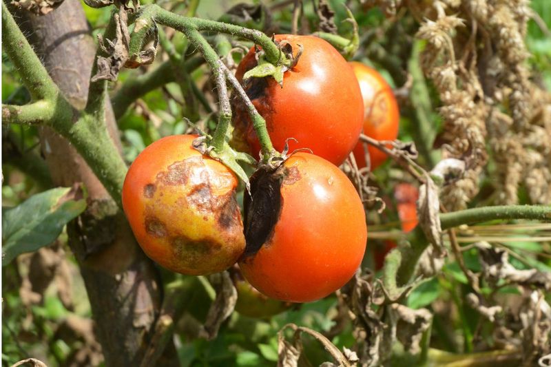 Planting Tomatoes In The Same Spot Every Year