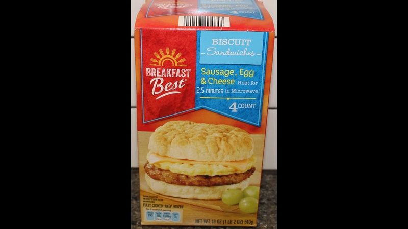 Sausage, Egg, and Cheese