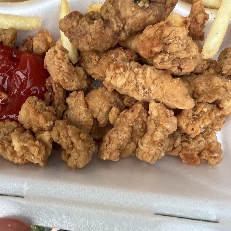 Mr. Huck's Food Truck