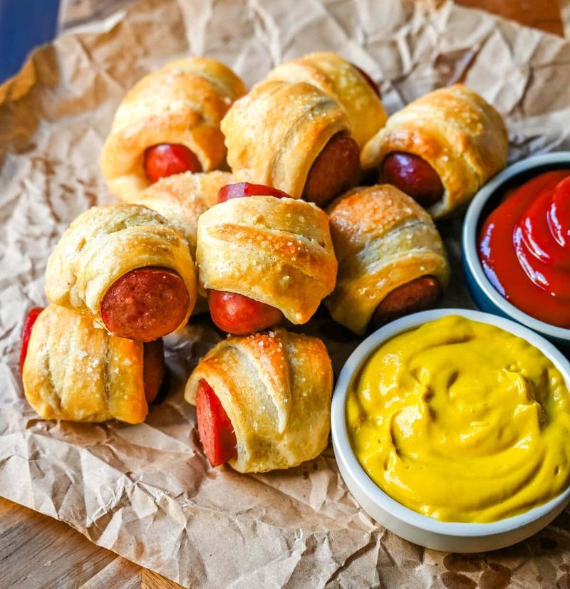 Pigs in a Blanket