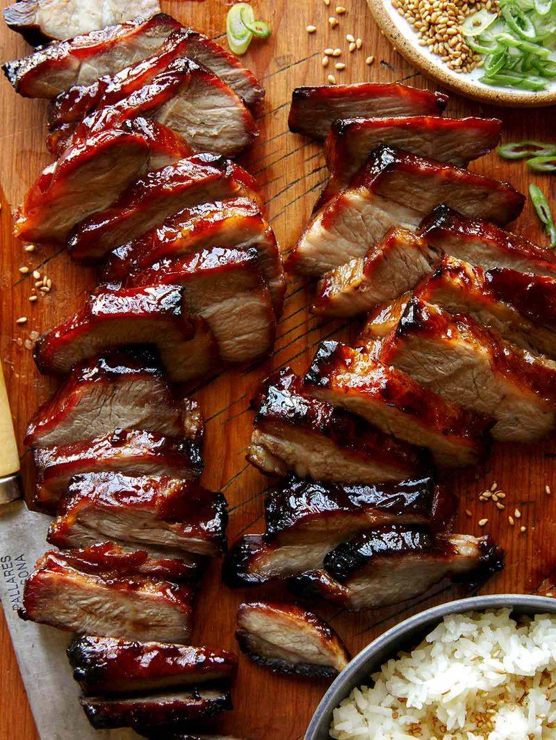 Char Siu — Chinese BBQ Pork at Home