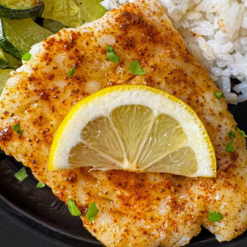 Cod Fillets