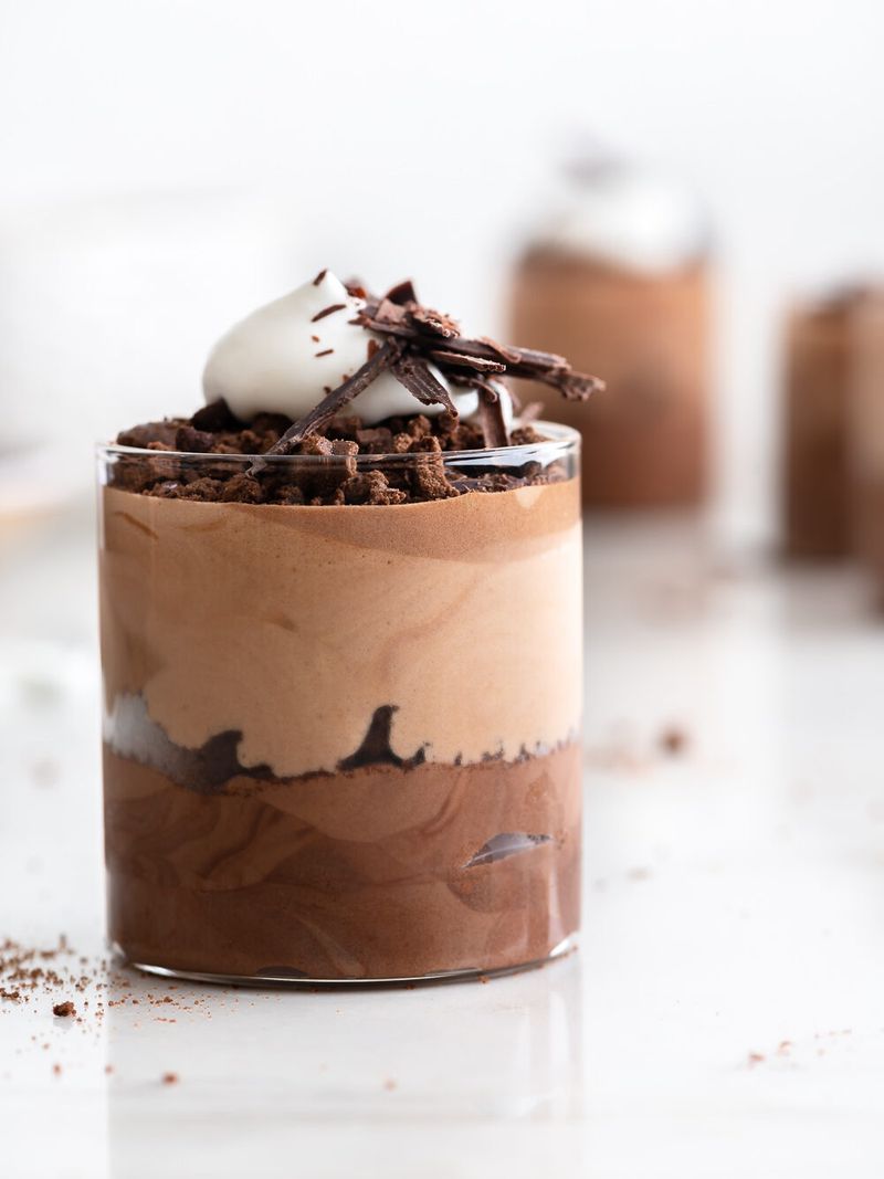Chocolate Mousse