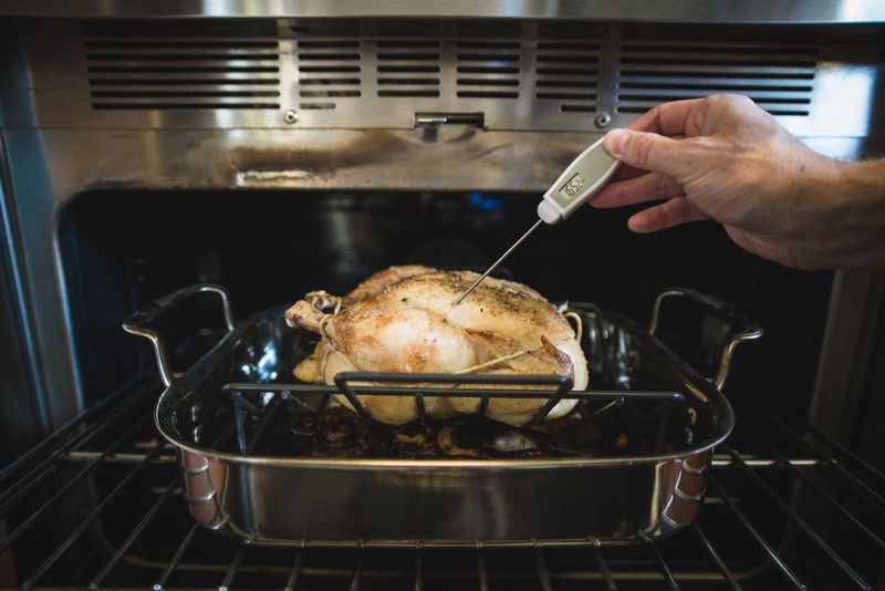 Use a Meat Thermometer for Perfect Doneness