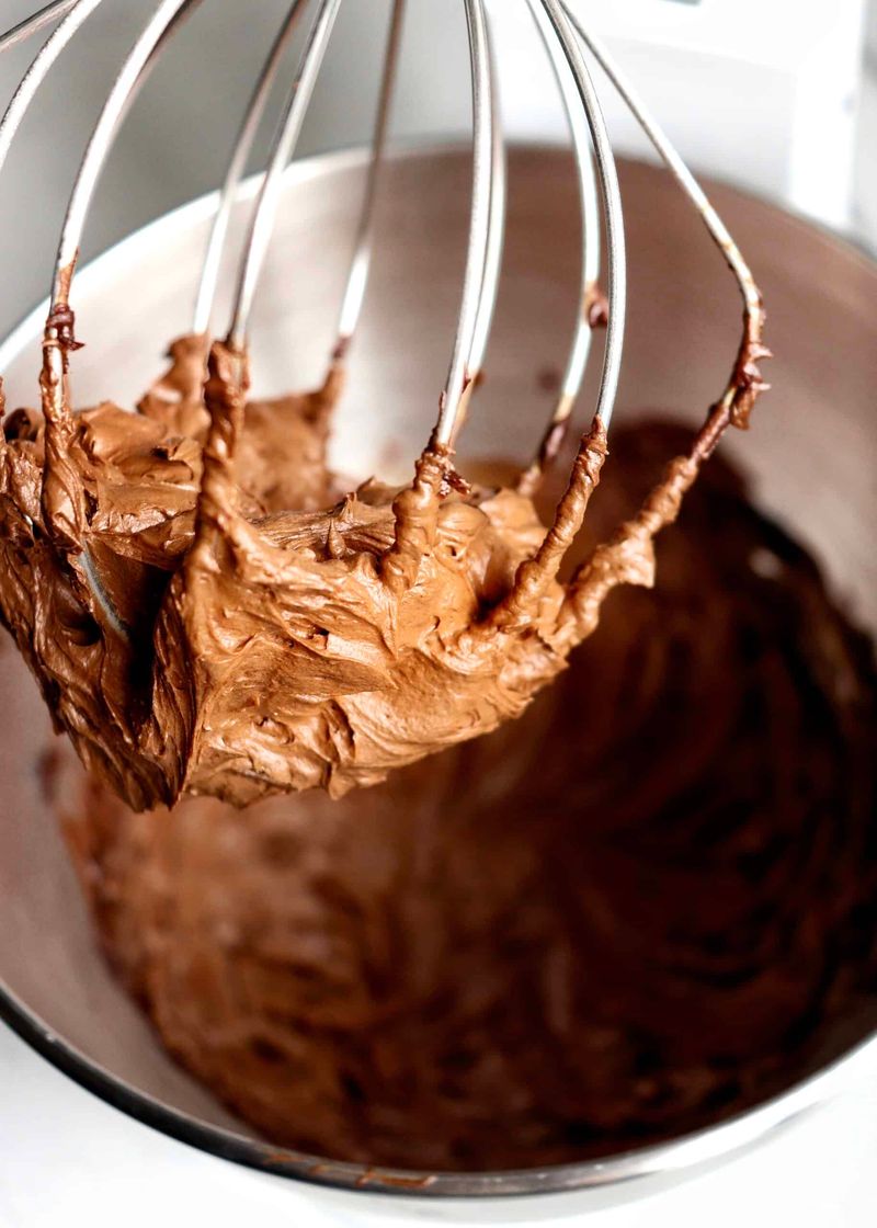 Whipped Ganache Frosting