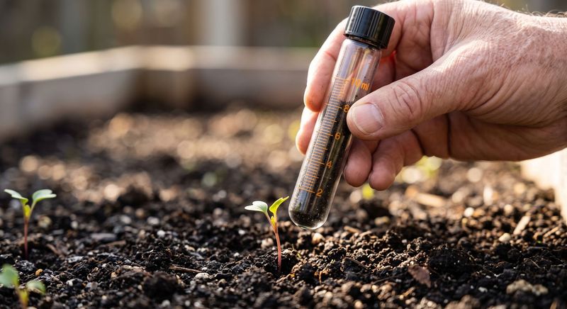 A soil test is a better fertilizer guide than clover alone