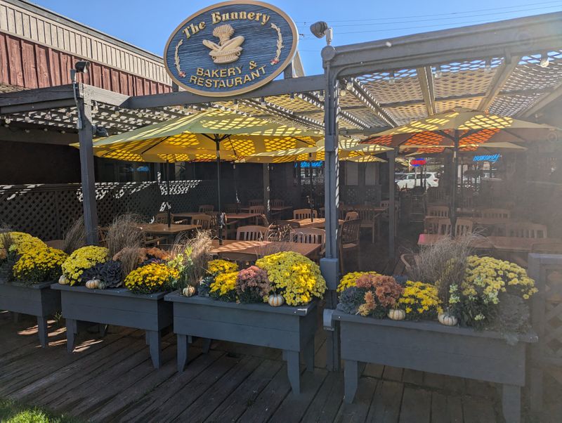 Wyoming: The Bunnery