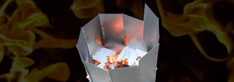 Burning is not a casual shortcut