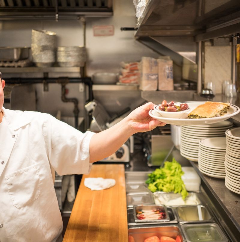 Broad Street Diner (additional local favorite feel)