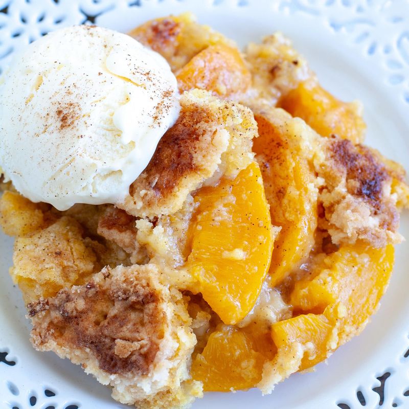Fruit Cobbler