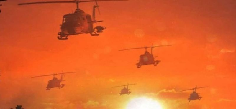 Apocalypse Now