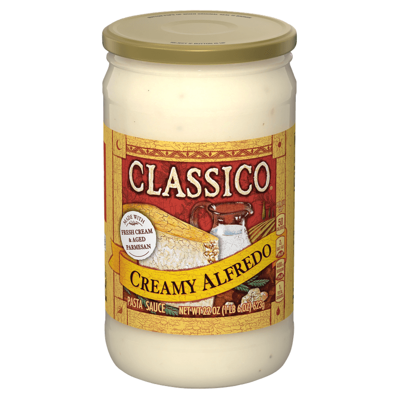 Classico Creamy Alfredo