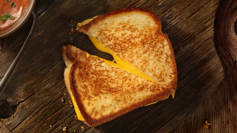 Grilled Cheese