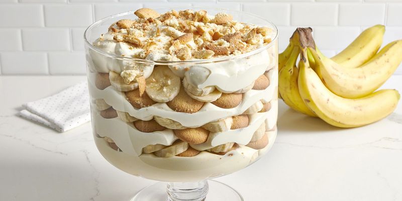 Southern Banana Pudding