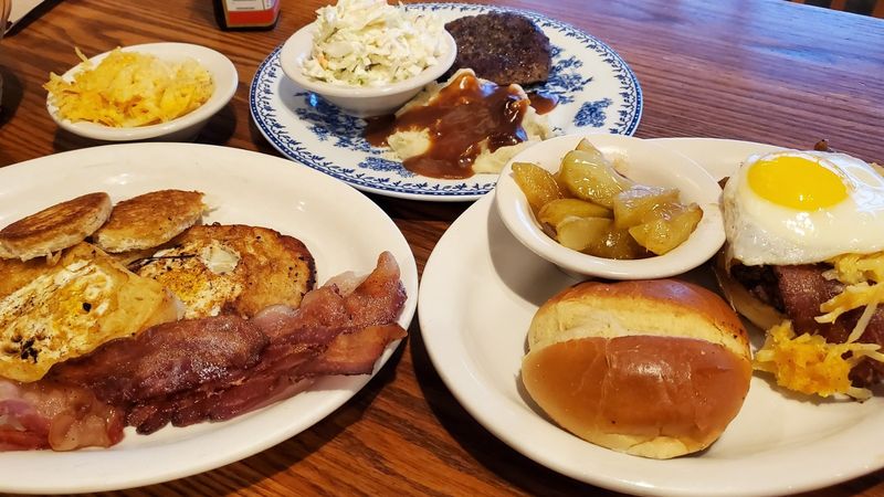 Cracker Barrel