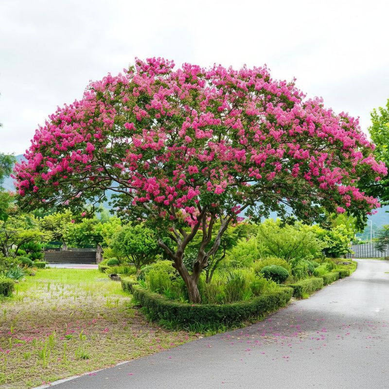 Crape Myrtle (Lagerstroemia)