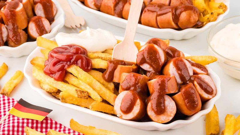 Currywurst