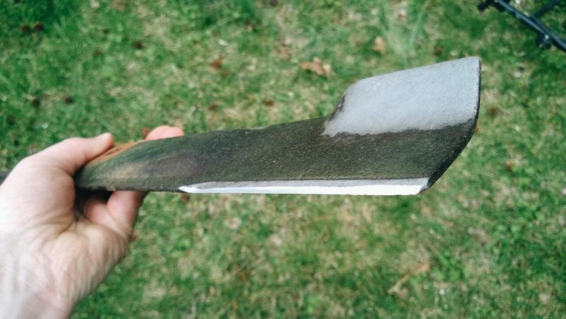 Sharpen, replace, or get help?