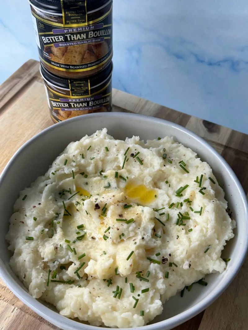 Upgrade Mashed Potatoes
