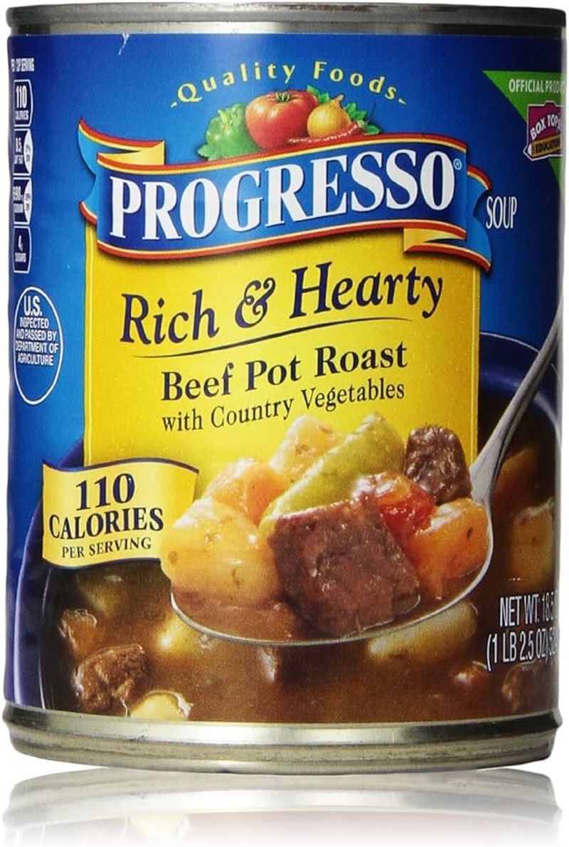 Rich & Hearty Beef Pot Roast with Country Vegetables