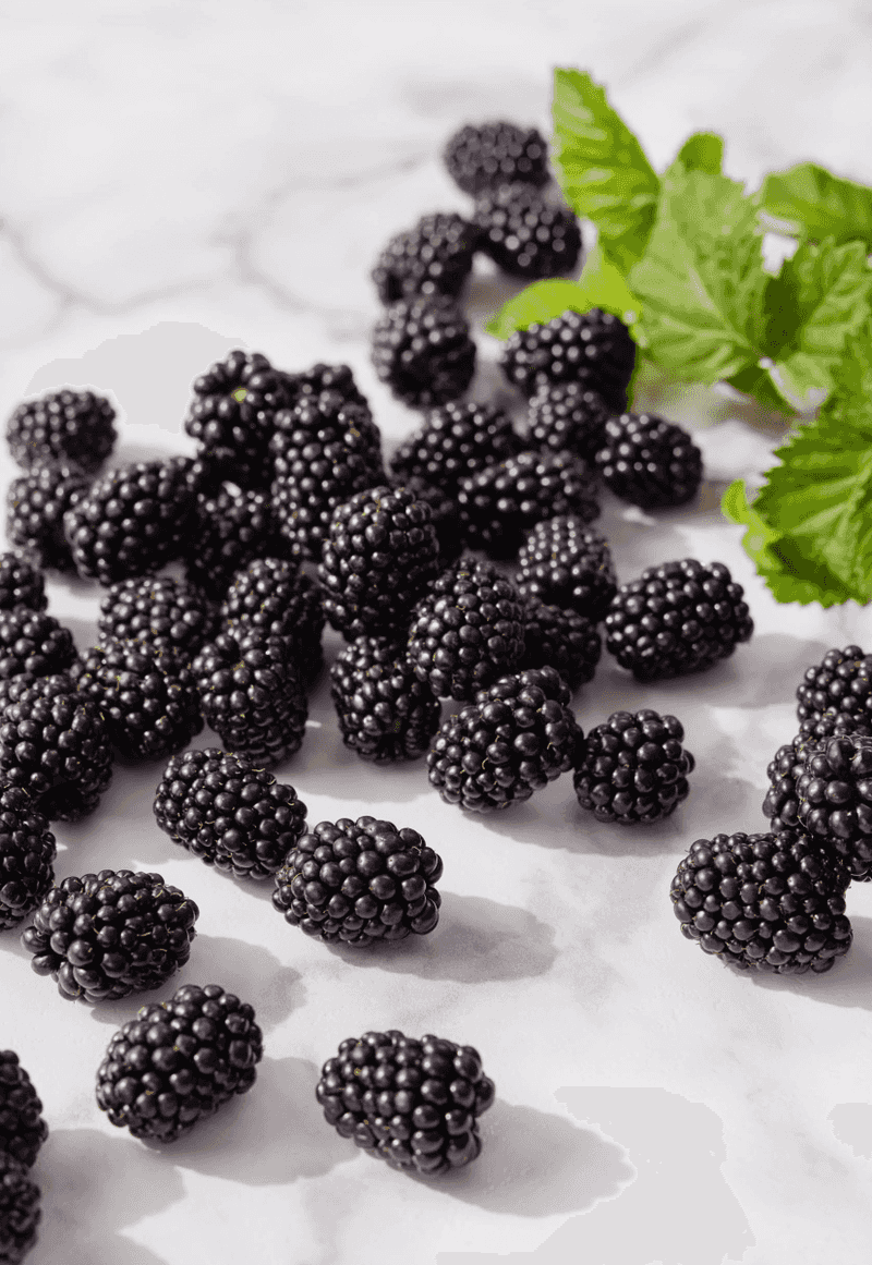 Blackberries
