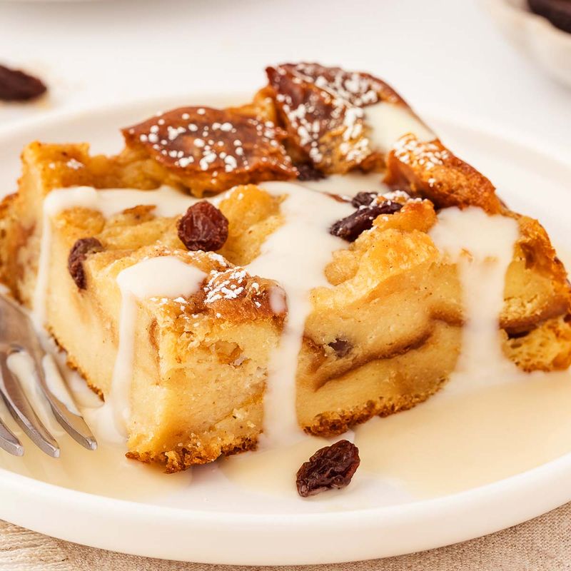 Classic Bread Pudding