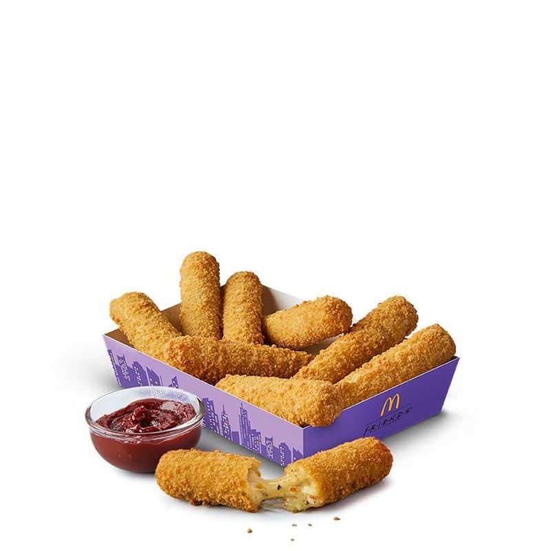 Pizza Mozzarella Dippers (UK)