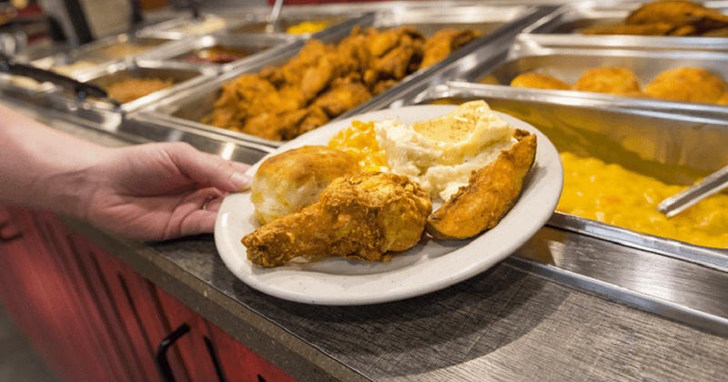 North Dakota: Pizza Ranch