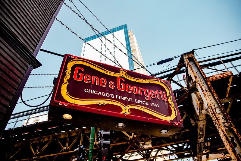 Gene & Georgetti (Near North Side)