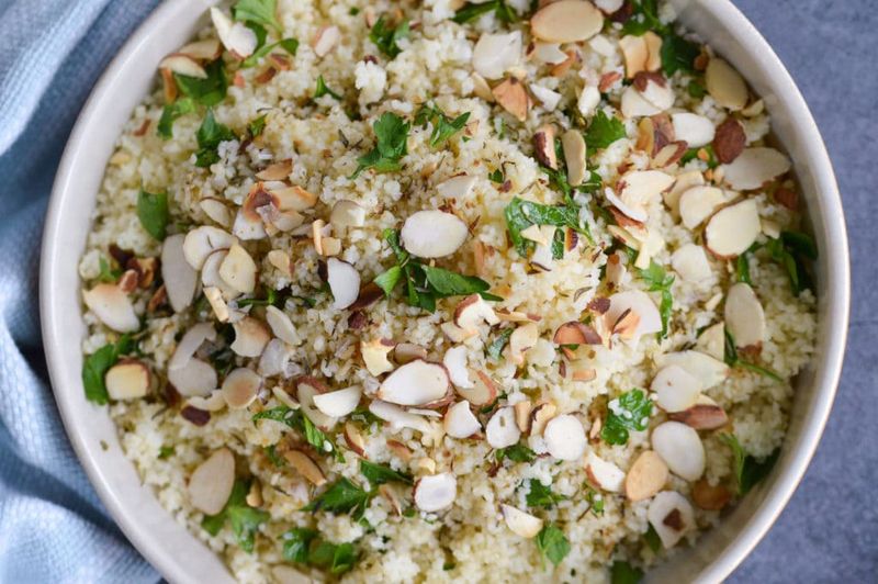 Enhancing Grains Like Rice, Quinoa, and Couscous
