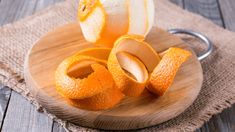 Orange Peels
