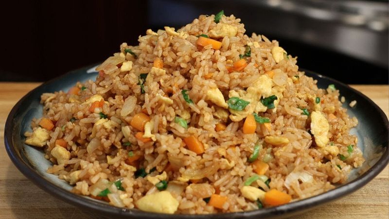 Egg Fried Rice