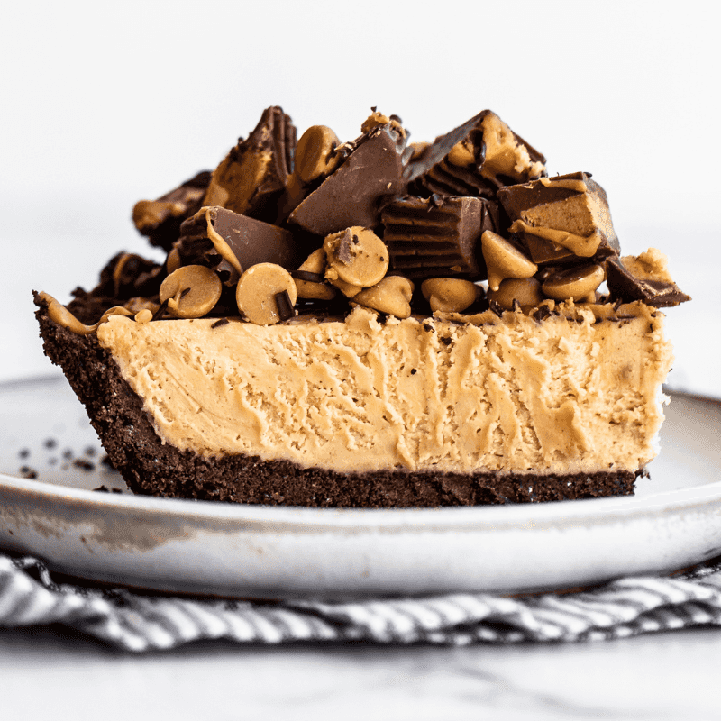 Peanut Butter Pie