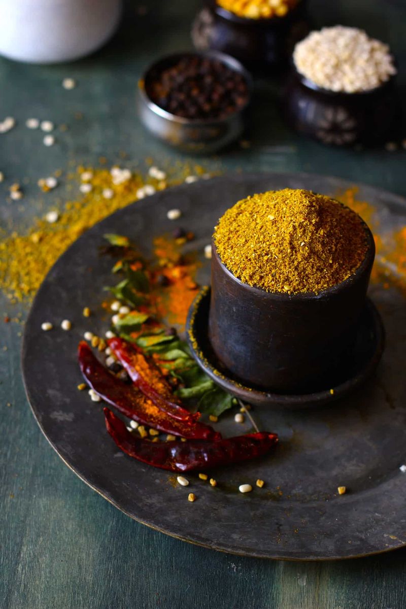 Sambhar Masala
