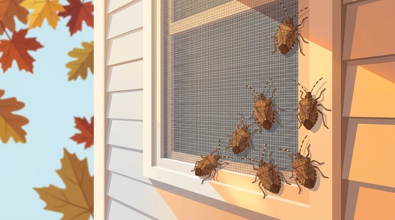 Patch Screens and Add Weatherstripping