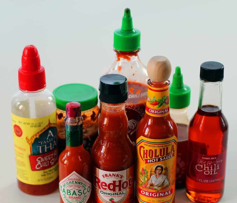 Hot Sauce
