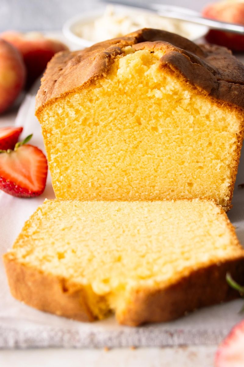 Pound Cake