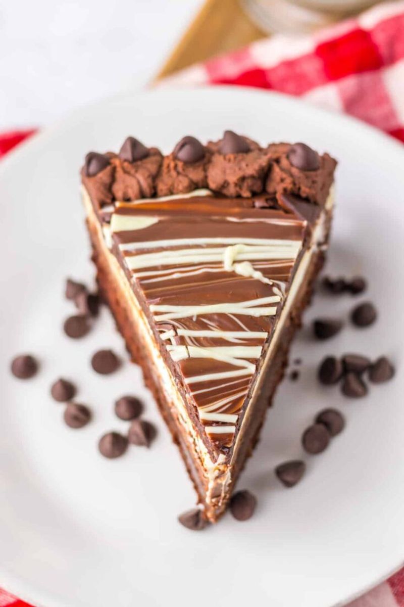 Save dessert for sharing