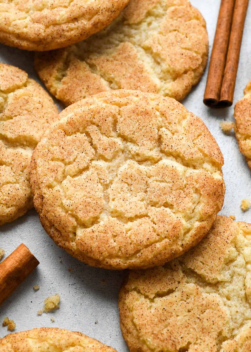 Snickerdoodles