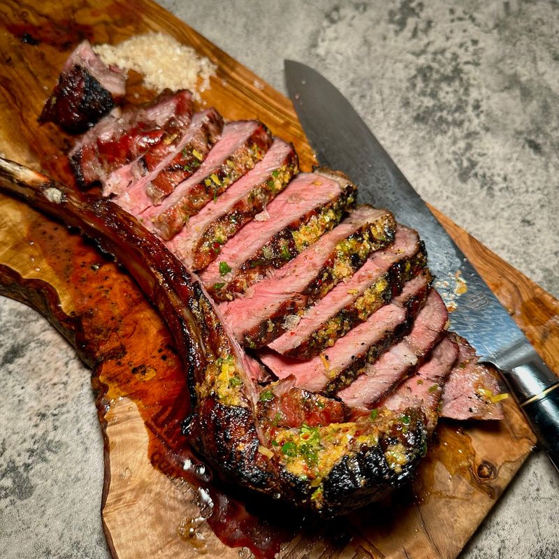 Tomahawk Steak
