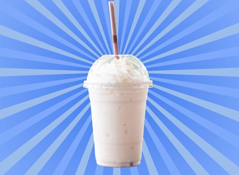 Extra thick shake (custom)