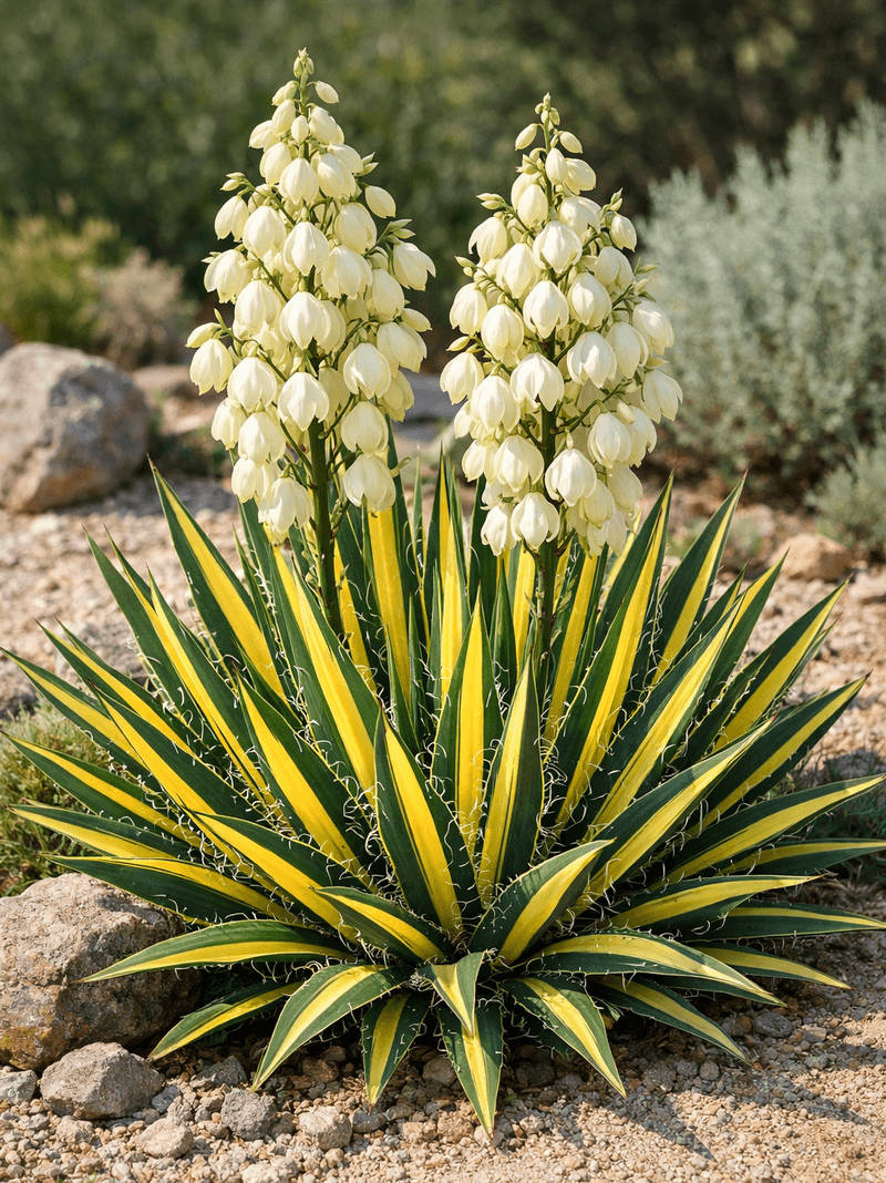 Yucca (Yucca filamentosa)