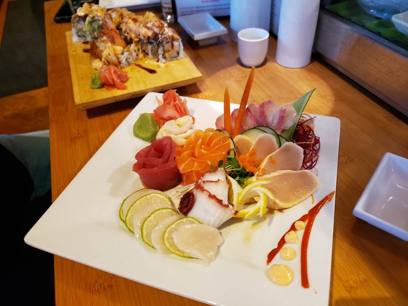 Tennessee: Nama Sushi Bar