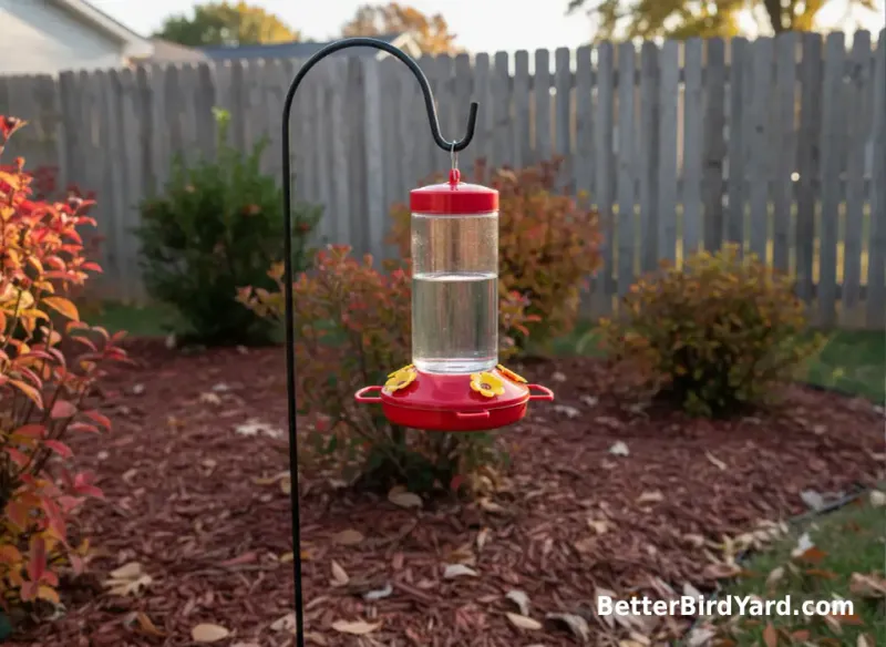 A Full Feeder Does Not Prove the Location Is Wrong