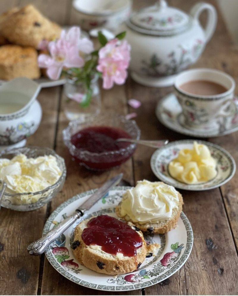 Scones