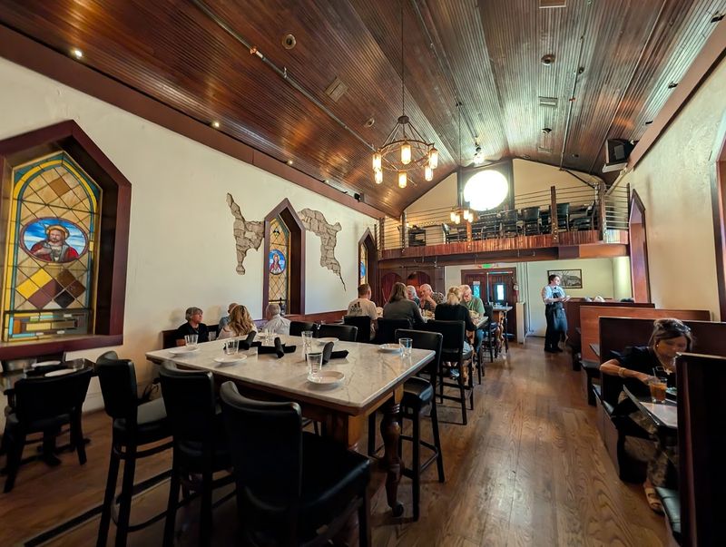 Scileppi's at The Old Stone Church, Castle Rock