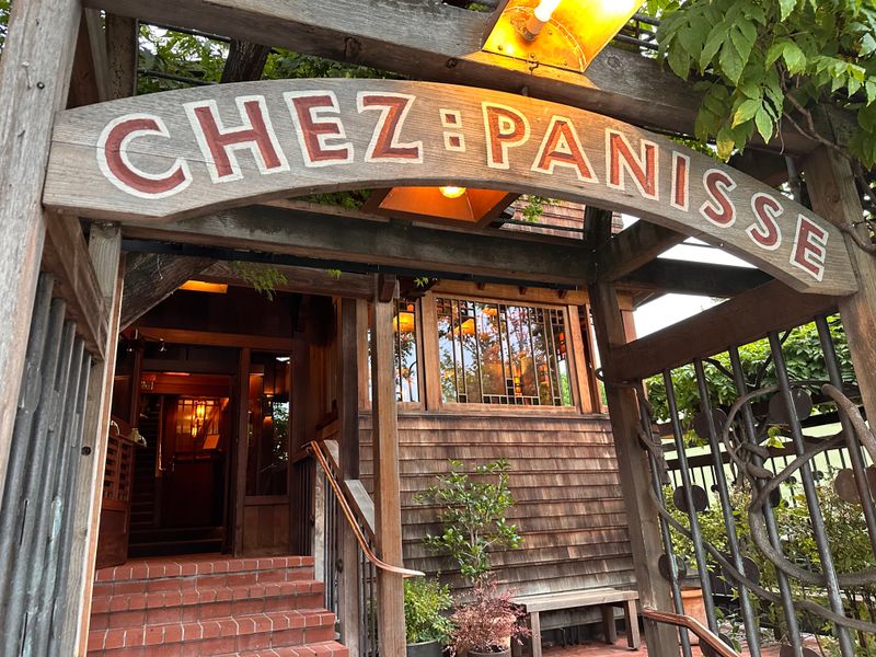 California: Chez Panisse