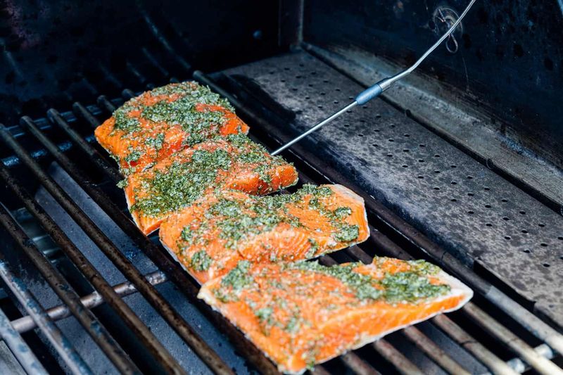 Alaska – Salmon Fillets